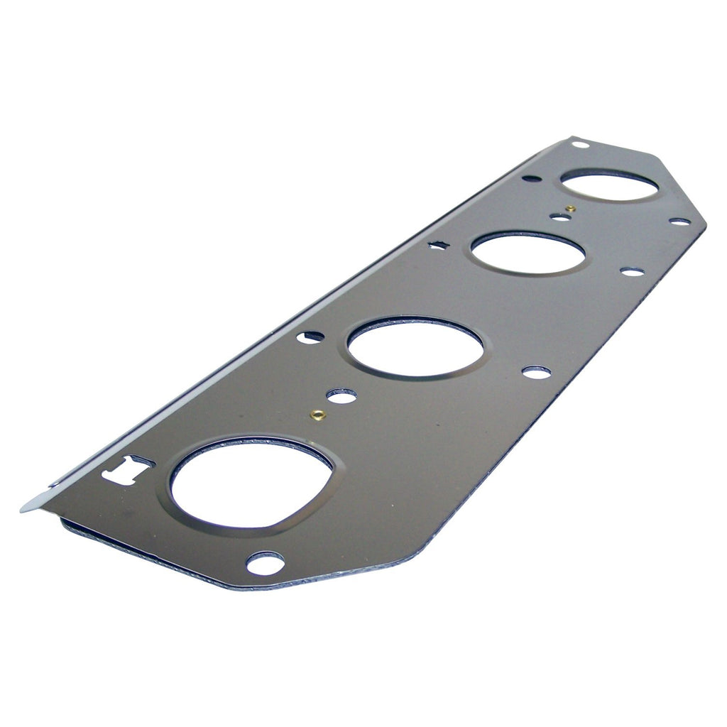 Crown Automotive Jeep Replacement 53032832AH Right Exhaust Manifold Gasket for 08-09 Jeep Grand Cherokee, Commander w/ 4.7L for Select Chrysler Aspen, Dodge Dakota, Dodge Durango, Dodge Ram 1500, Dodge Ram 2500, Dodge Ram 3500, Jeep Commander, Jeep Grand