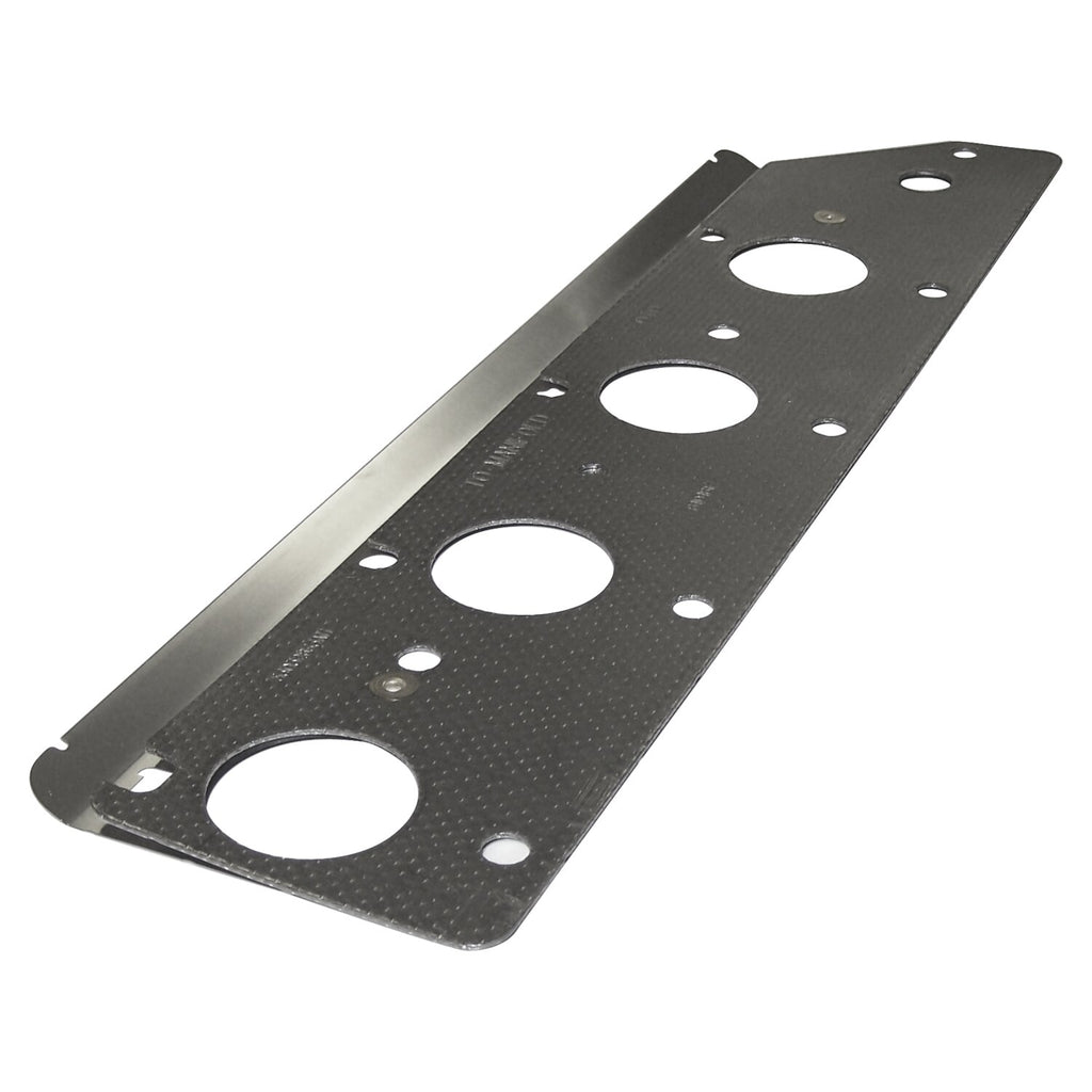 Crown Automotive Jeep Replacement 53032833AH Left Exhaust Manifold Gasket for 08-09 Jeep Grand Cherokee, Commander w/ 4.7L for Select Chrysler Aspen, Dodge Dakota, Dodge Durango, Dodge Ram 1500, Dodge Ram 2500, Dodge Ram 3500, Jeep Commander, Jeep Grand