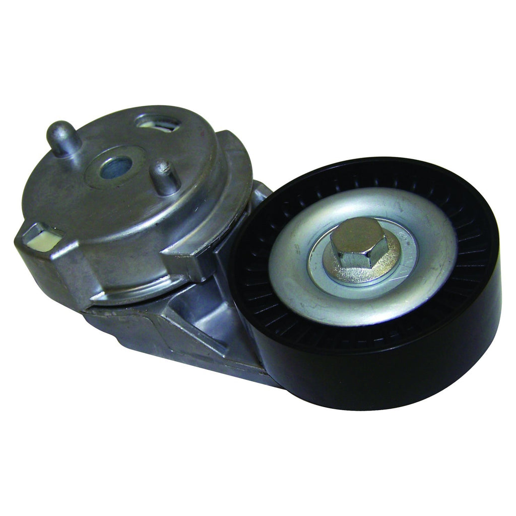 Crown Automotive Jeep Replacement 53032860AA Drive Belt Tensioner for 07-11 Jeep JK Wrangler w/ 3.8L Engine for Select Jeep Wrangler