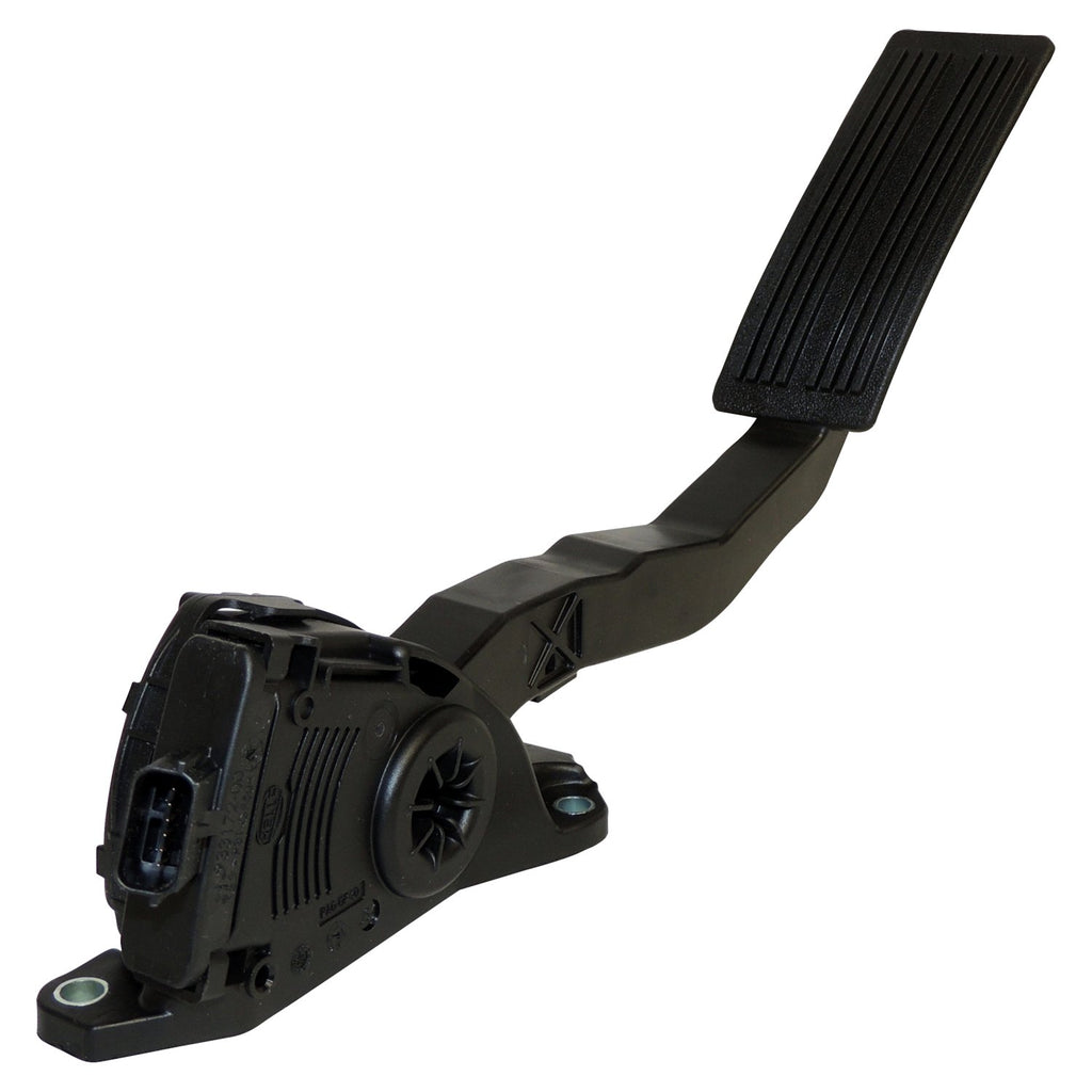 Crown Automotive Jeep Replacement 53032868AD Accelerator Pedal Assembly for 2007-2018 Jeep JK Wrangler for Select Jeep Wrangler, Jeep Wrangler JK