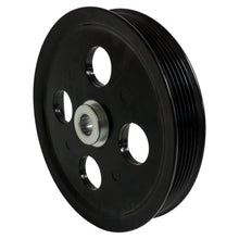 Load image into Gallery viewer, Crown Automotive Jeep Replacement 53032956AA Power Steering Pump Pulley for 2007-2011 Jeep JK Wrangler w/ 3.8L Engine for Select Jeep Wrangler