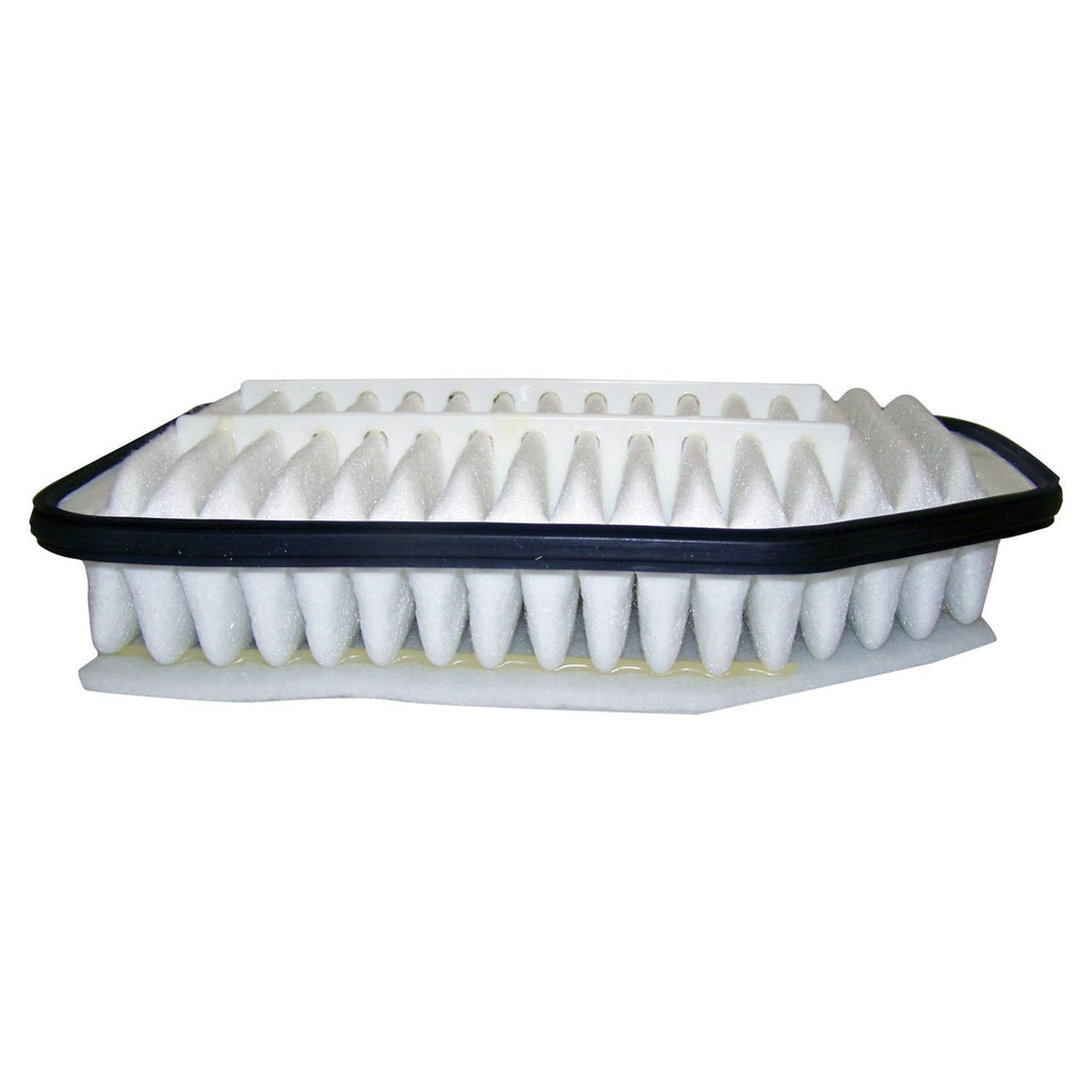 Crown Automotive Jeep Replacement 53034019AD Air Filter for 2007-2018 Jeep JK Wrangler w/ 2.8L Diesel Engine for Select Jeep Wrangler, Jeep Wrangler JK