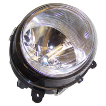 Load image into Gallery viewer, Crown Automotive Jeep Replacement 5303842AB Right Headlamp Assembly for 07-17 Jeep Patriot, 07-10 Jeep Compass, w/ LHD for Select Jeep Compass, Jeep Patriot