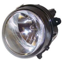 Load image into Gallery viewer, Crown Automotive Jeep Replacement 5303843AB Left Headlamp Assembly for 2007-17 Jeep Patriot, 2007-10 Jeep Compass, w/ LHD for Select Jeep Compass, Jeep Patriot