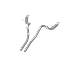 Load image into Gallery viewer, MagnaFlow Exhaust Products 16674 Competition Series Stainless 3 in Cat-Back for Select Ford Mustang