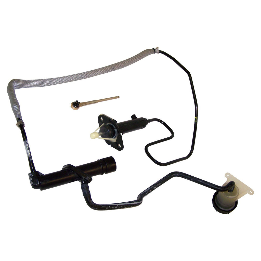 Crown Automotive Jeep Replacement 53054360AC Clutch Hydraulic Assembly for 97-98 Jeep ZJ Grand Cherokee w/ RHD w/ 2.5L Dsl. for Select Jeep Grand Cherokee