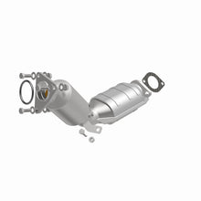 Load image into Gallery viewer, MagnaFlow Exhaust Products 551144 California CARB Direct-Fit Catalytic Converter for Select INFINITI EX35, INFINITI EX37, INFINITI G35, INFINITI G37, INFINITI M37, Nissan 350Z, Nissan 370Z
