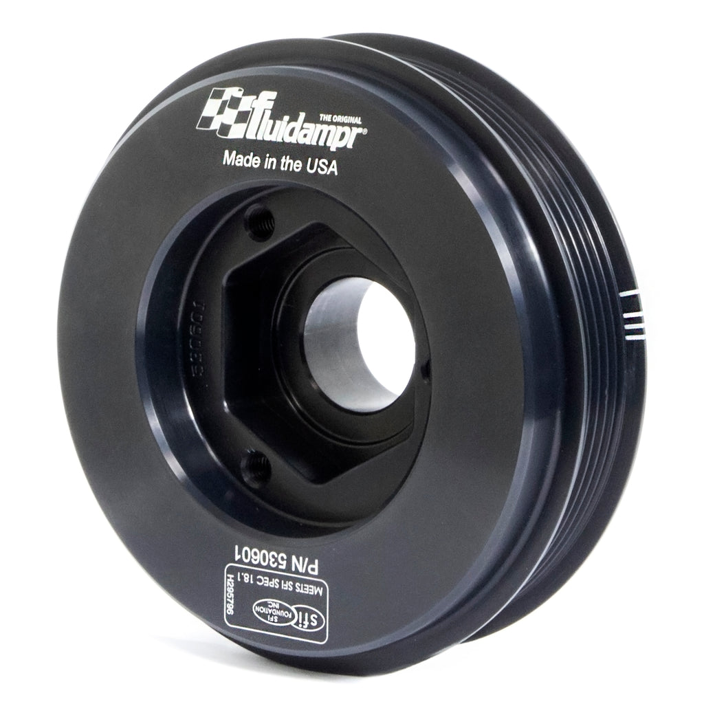Fluidampr 530601 Harmonic Balancer - Fluidampr - Honda - 2000-2009 S2000 - F20C/F22C - Each