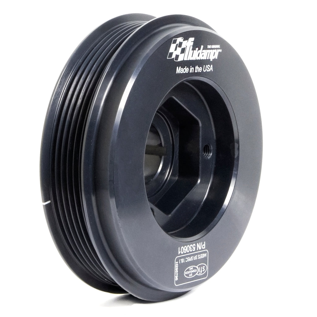 Fluidampr 530601 Harmonic Balancer - Fluidampr - Honda - 2000-2009 S2000 - F20C/F22C - Each