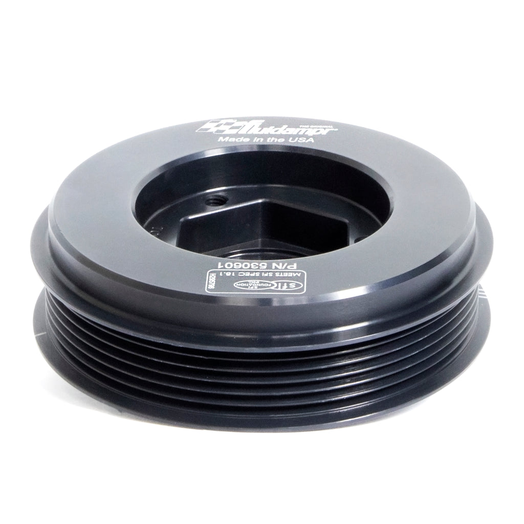 Fluidampr 530601 Harmonic Balancer - Fluidampr - Honda - 2000-2009 S2000 - F20C/F22C - Each