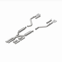 Load image into Gallery viewer, MagnaFlow Exhaust Products 19367 Competition Series Stainless 3 in Cat-Back for Select Dodge Challenger