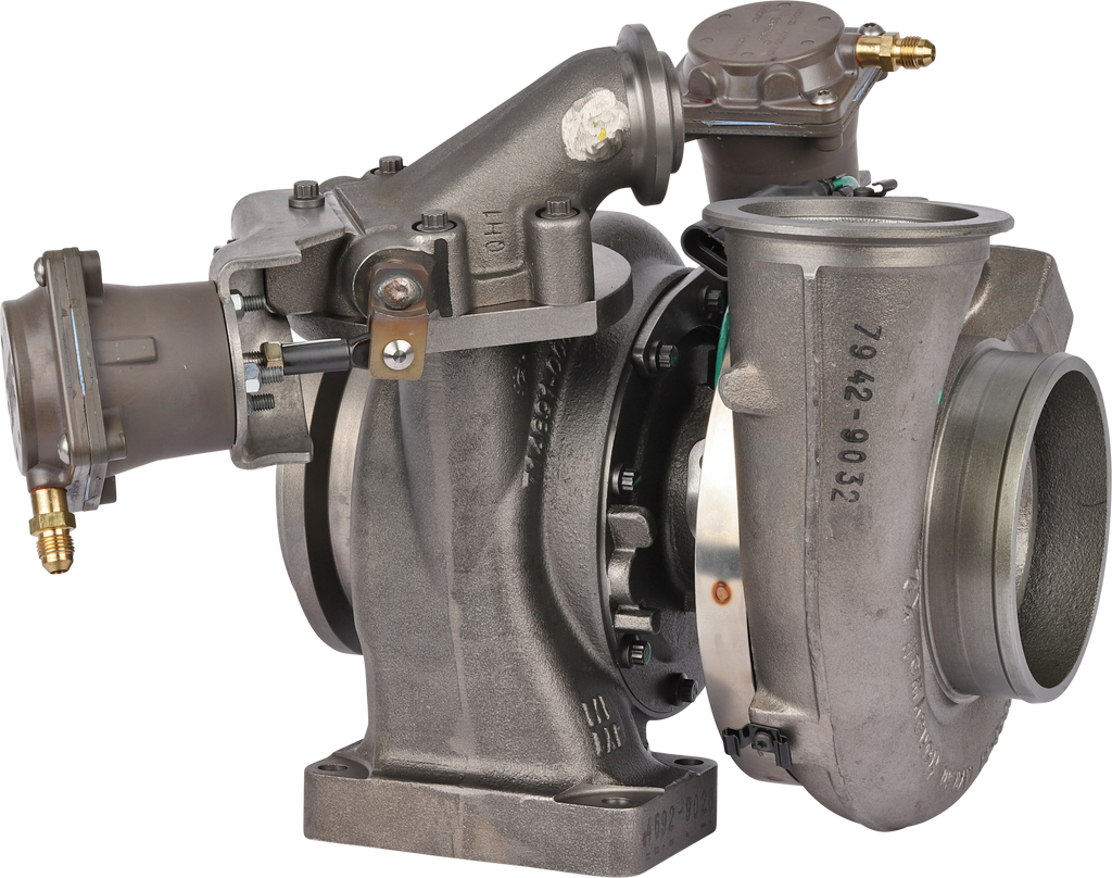 Alliant Power 750216-9024S Turbocharger