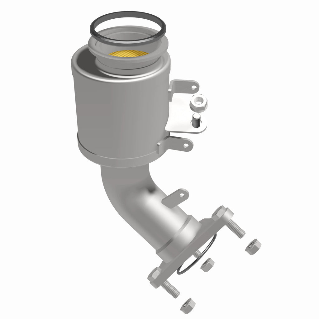 MagnaFlow Exhaust Products 280412 OEM Grade Direct-Fit Catalytic Converter for Select INFINITI Q50, INFINITI Q60