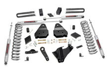 Load image into Gallery viewer, Rough Country 563.20 Suspension Lift Kit w/Shocks for Select Ford F-250 Super Duty