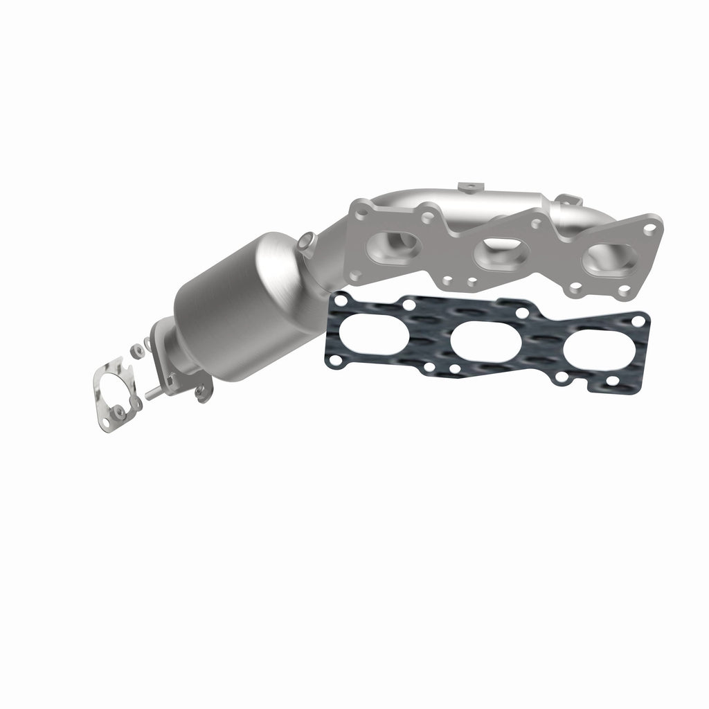 MagnaFlow Exhaust Products 52778 OEM Grade Manifold Catalytic Converter for Select Hyundai Genesis, Hyundai Genesis Coupe