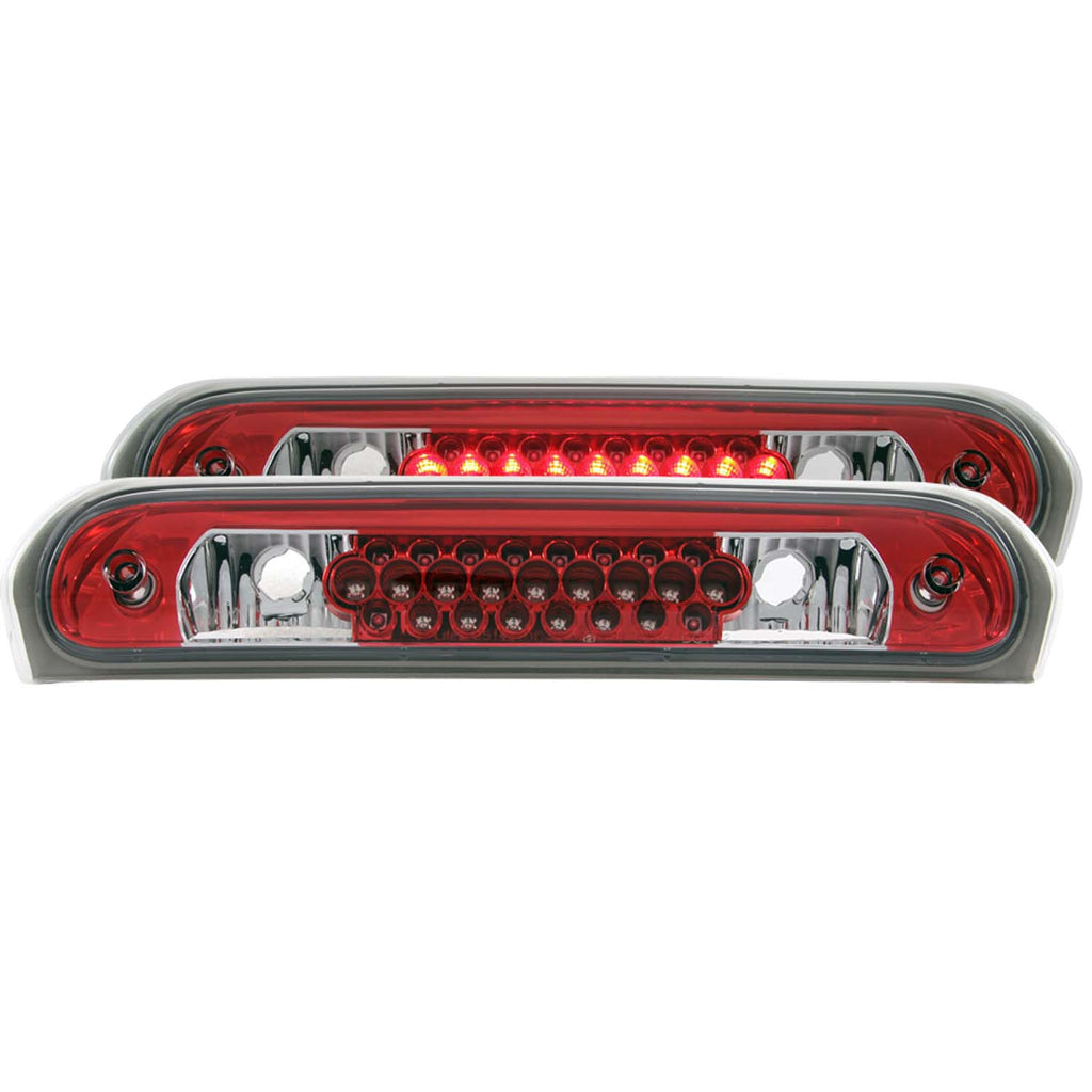 ANZO USA 531007 Third Brake Light Assembly for Select Dodge Ram 1500, Dodge Ram 2500, Dodge Ram 3500, Dodge Ram 4500, Dodge Ram