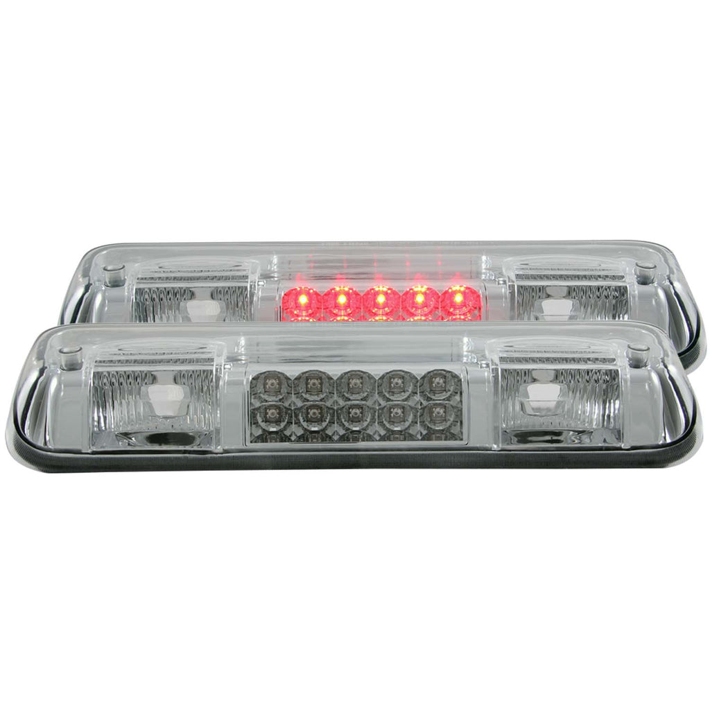 ANZO USA 531008 Third Brake Light Assembly for Select Ford F-150