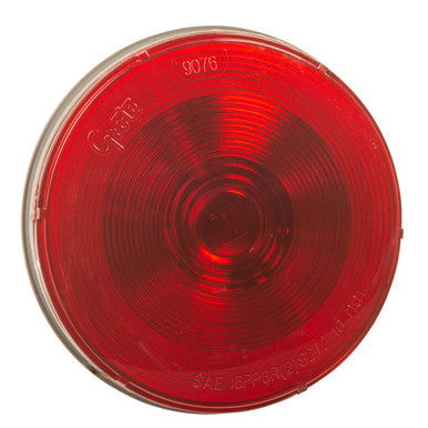 Grote 53102 Torsion Mount® II 4" Stop Tail Turn Lights, Male Pin