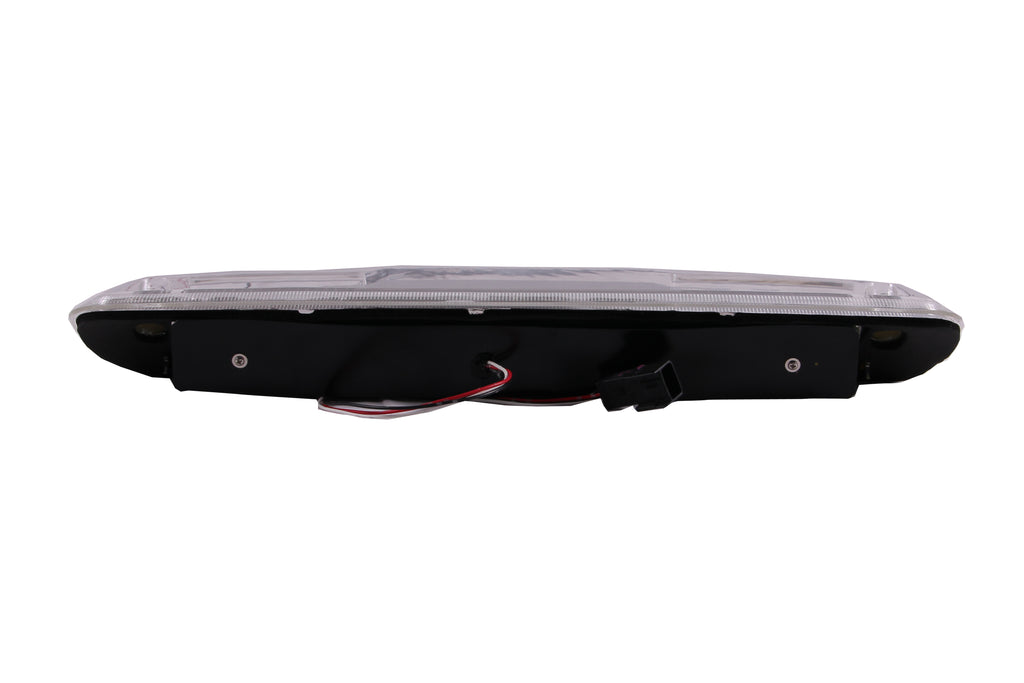ANZO USA 531067 Third Brake Light Assembly for Select Chevrolet Silverado 1500, Chevrolet Silverado HD, Chevrolet Silverado HD, GMC Sierra 1500, GMC Sierra HD, GMC Sierra HD