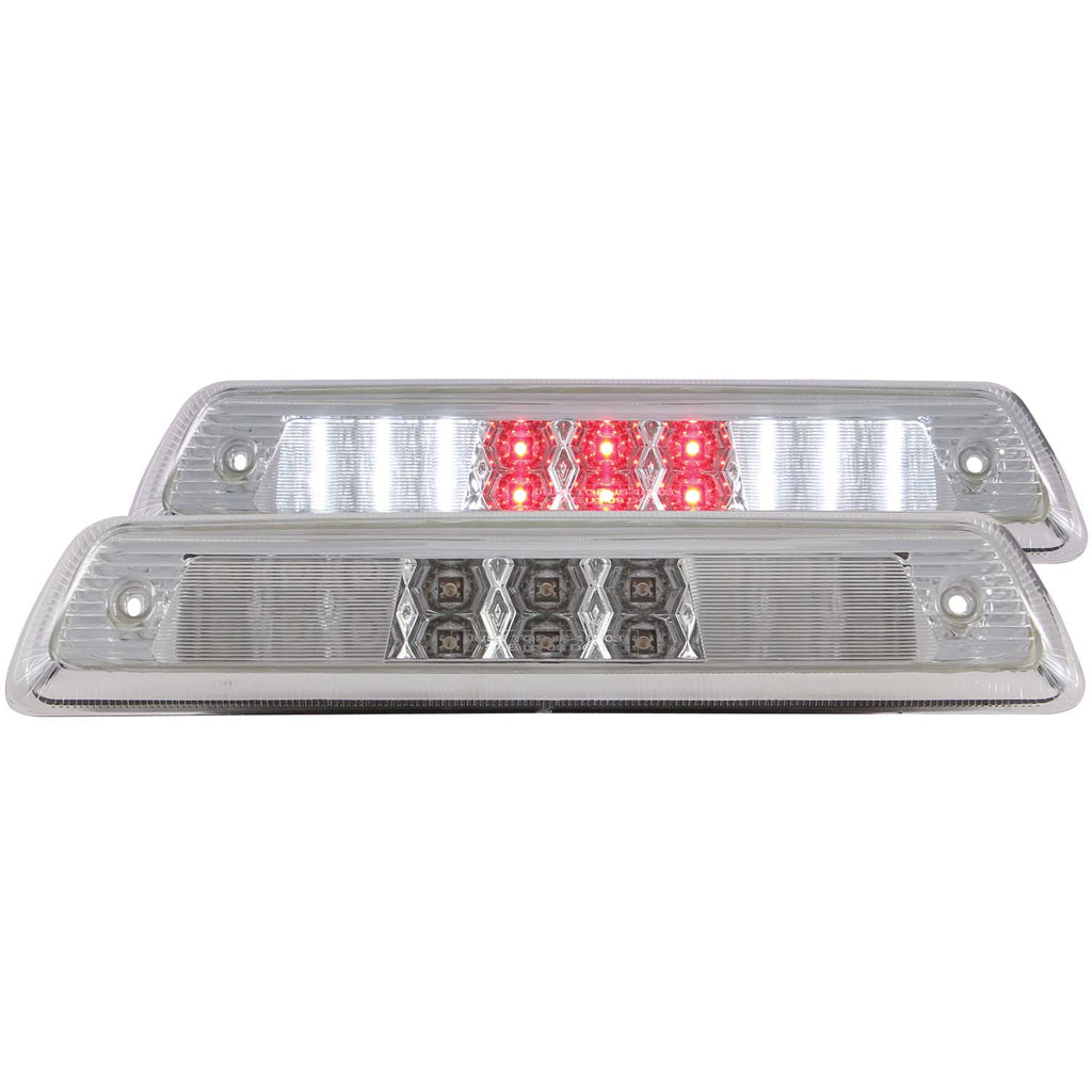ANZO USA 531072 Third Brake Light Assembly for Select Ford F-150
