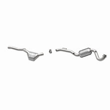 Load image into Gallery viewer, MagnaFlow Exhaust Products 447277 California CARB Direct-Fit Catalytic Converter for Select Mercedes-Benz ML430