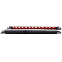 Load image into Gallery viewer, ANZO USA 531090 Third Brake Light Assembly for Select Cadillac Escalade, Chevrolet Blazer, Chevrolet C1500 Suburban, Chevrolet C2500 Suburban, Chevrolet K1500 Suburban, Chevrolet K2500 Suburban, Chevrolet S10 Blazer, Chevrolet Suburban, Chevrolet Tahoe,