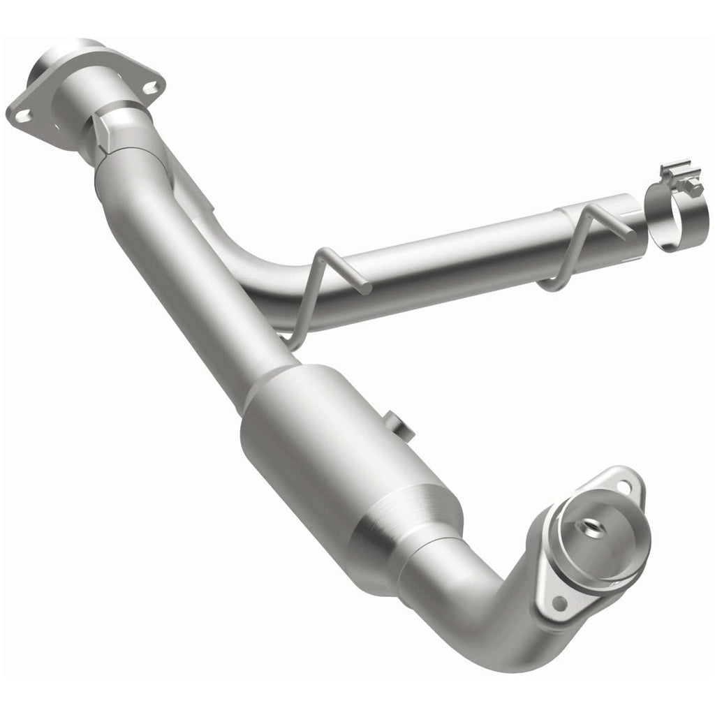 MagnaFlow Exhaust Products 4651508 California CARB Direct-Fit Catalytic Converter for Select Lincoln Navigator