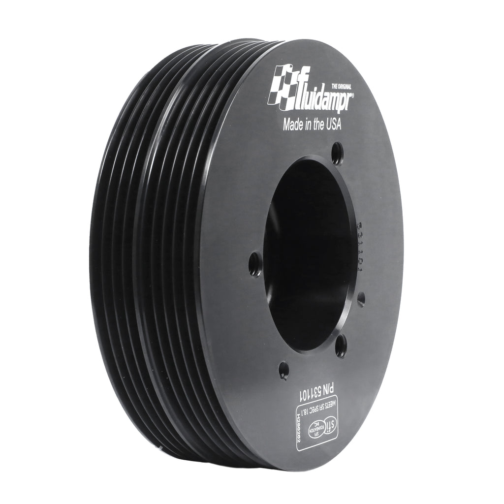 Fluidampr 531101 Harmonic Balancer - Fluidampr - Subaru - EJ - Each