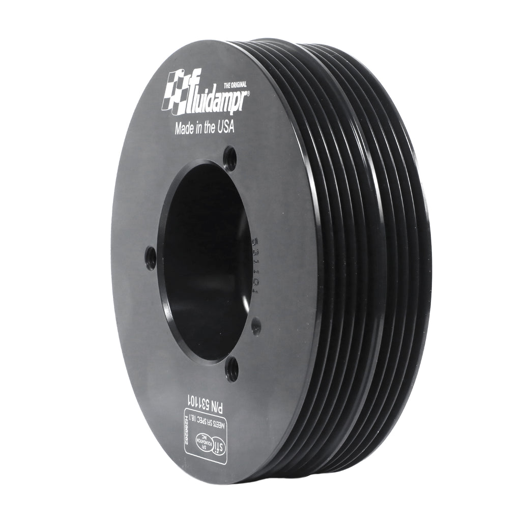 Fluidampr 531101 Harmonic Balancer - Fluidampr - Subaru - EJ - Each