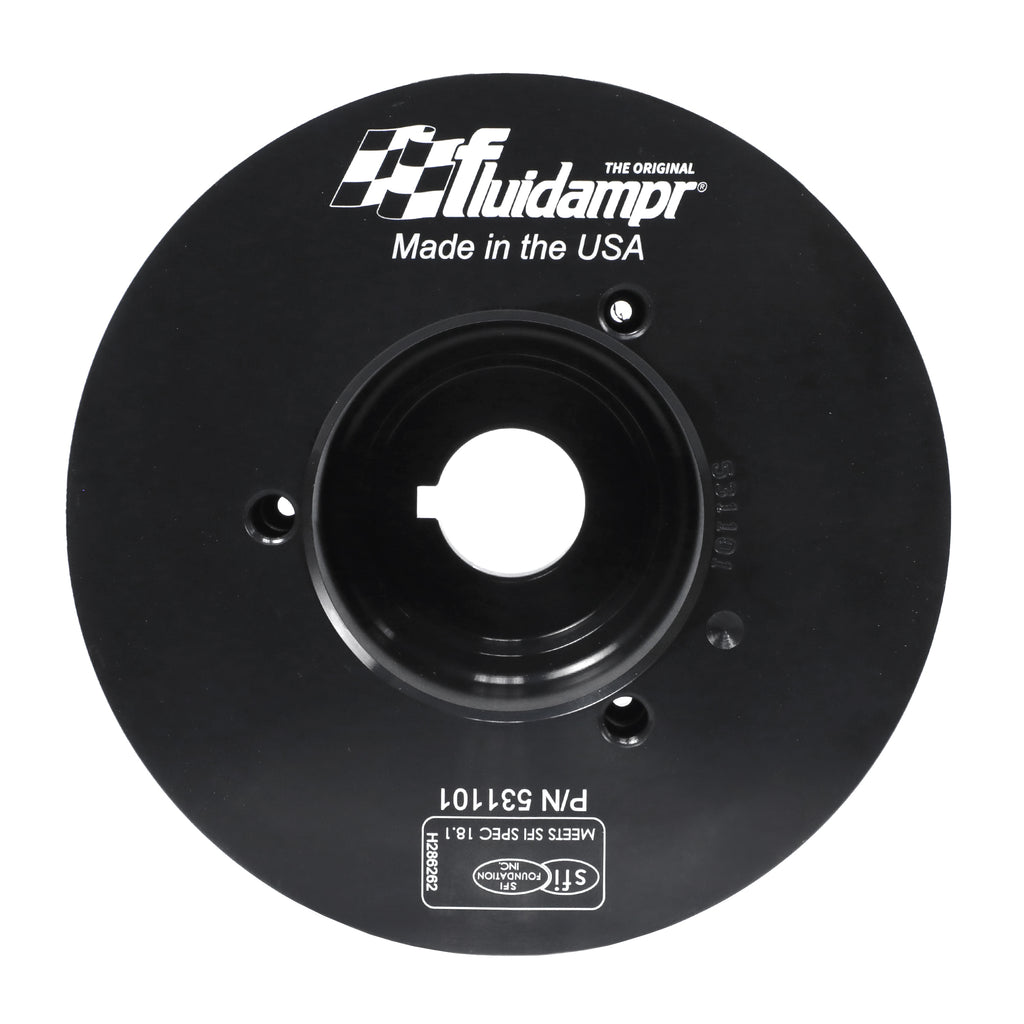Fluidampr 531101 Harmonic Balancer - Fluidampr - Subaru - EJ - Each
