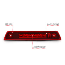 Load image into Gallery viewer, ANZO USA 531108 ANZO USA Led 3Rd Brake Light for Select Jeep Grand Cherokee