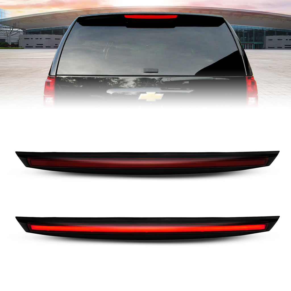 ANZO USA 531109 Third Brake Light Assembly for Select Chevrolet Suburban 1500, Chevrolet Suburban 2500, Chevrolet Tahoe, GMC Yukon