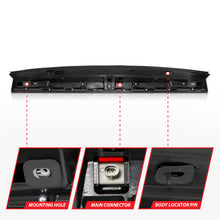 Load image into Gallery viewer, ANZO USA 531109 Third Brake Light Assembly for Select Chevrolet Suburban 1500, Chevrolet Suburban 2500, Chevrolet Tahoe, GMC Yukon