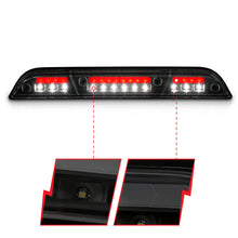 Load image into Gallery viewer, ANZO USA 531112 Third Brake Light Assembly for Select Ford F-150, Ford F-250 Super Duty, Ford F-350 Super Duty, Ford F-450 Super Duty, Ford Ranger
