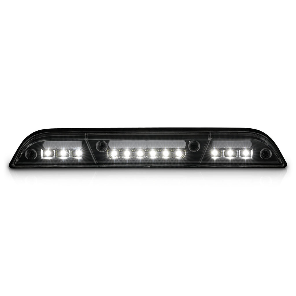 ANZO USA 531112 Third Brake Light Assembly for Select Ford F-150, Ford F-250 Super Duty, Ford F-350 Super Duty, Ford F-450 Super Duty, Ford Ranger