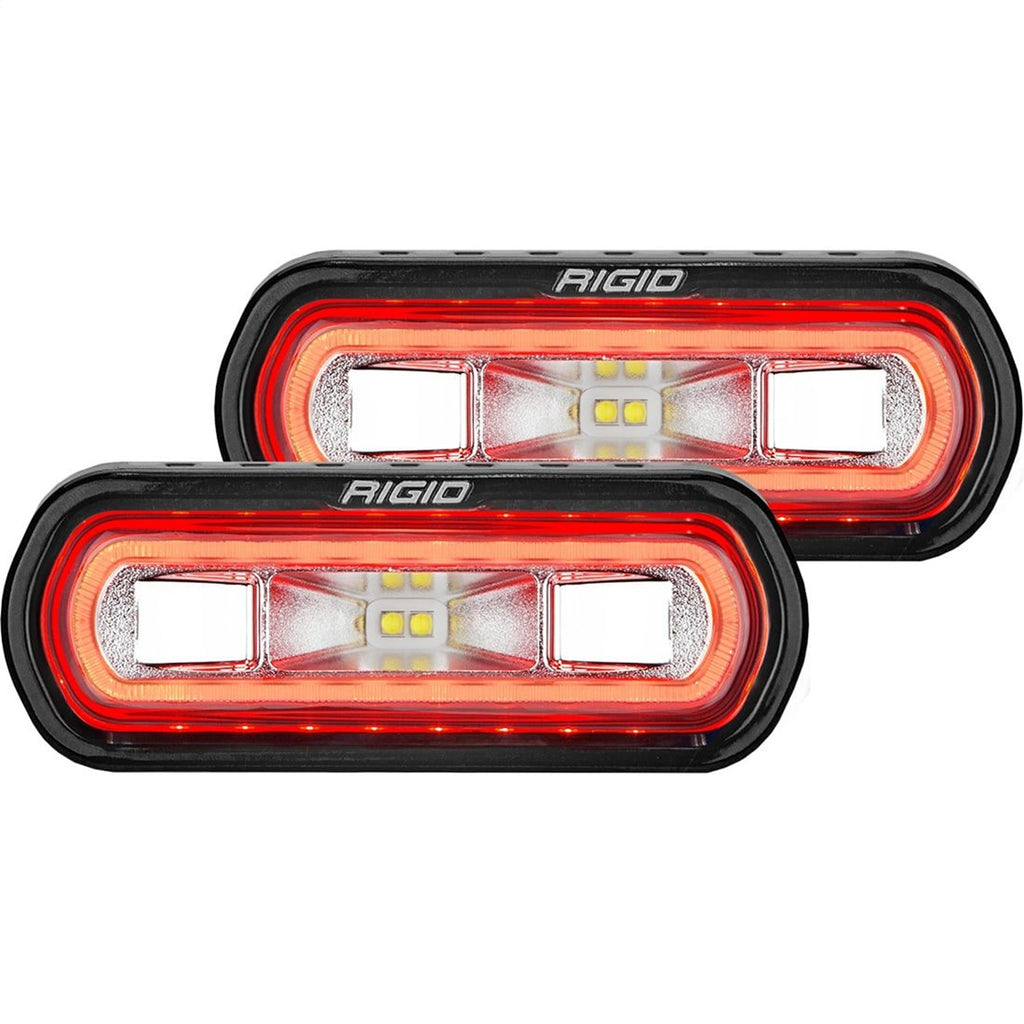 Rigid Industries 20643 2024 TOYOTA TACOMA TRAILHUNTER BACKUP LAMP KIT for Select Toyota Tacoma