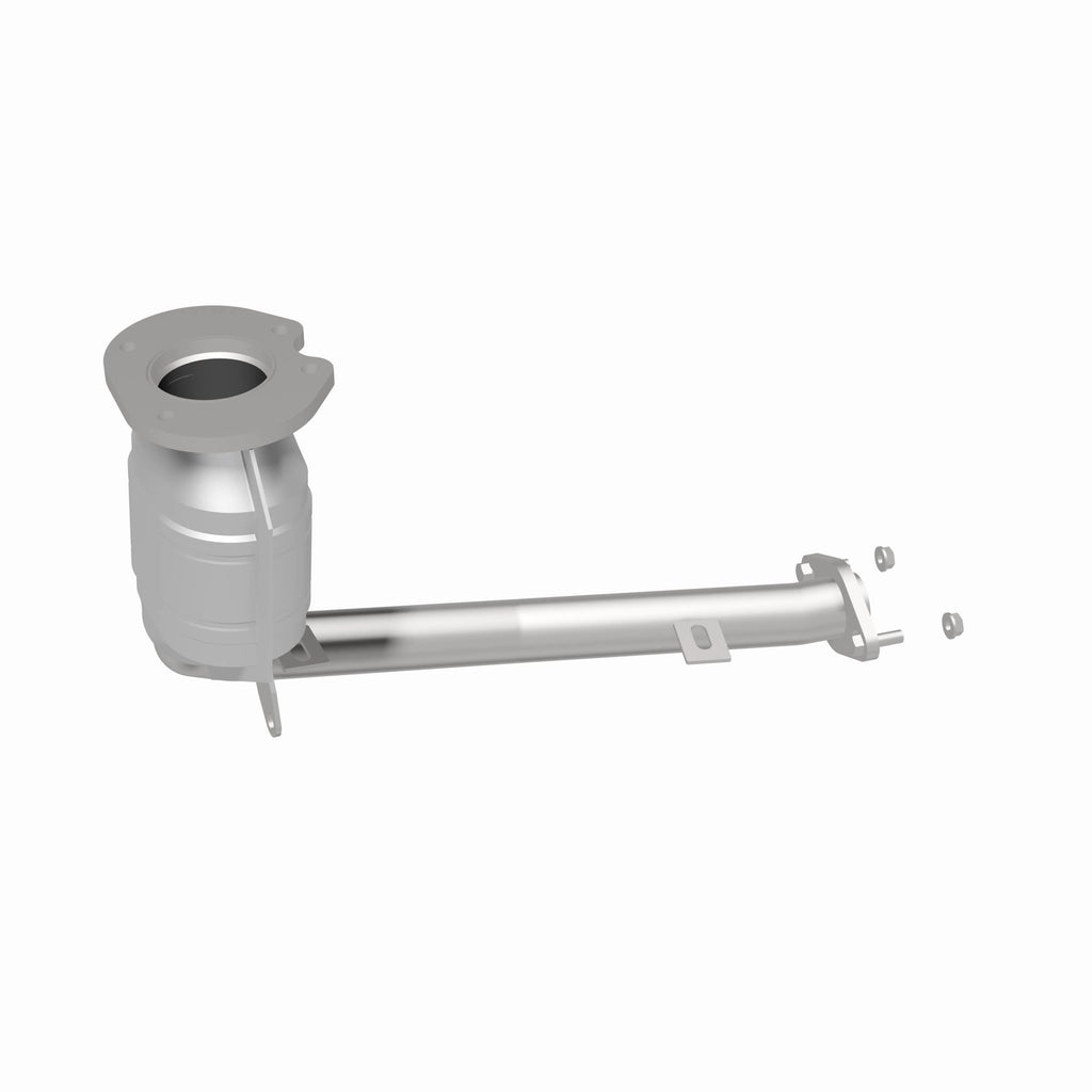 MagnaFlow Exhaust Products 352210 California CARB Direct-Fit Catalytic Converter for Select Honda CRX, Honda Civic