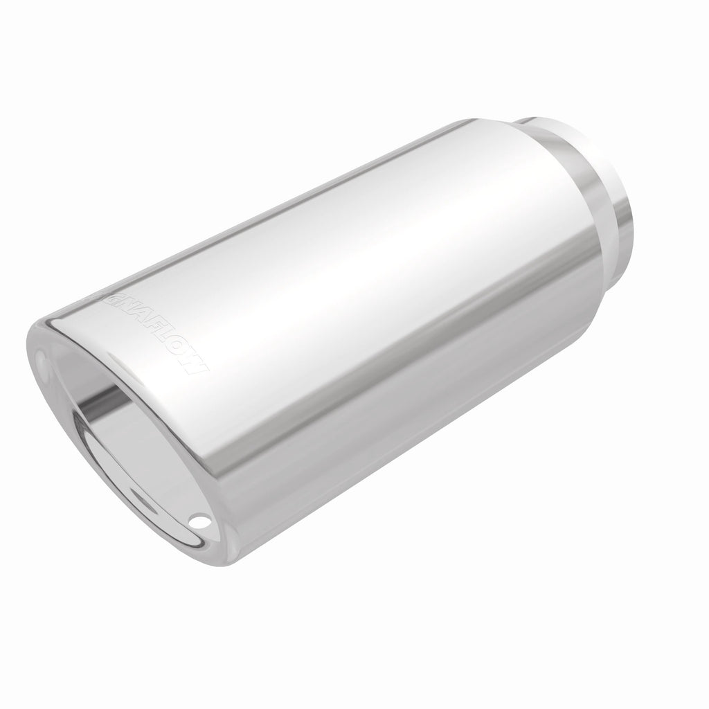 MagnaFlow Exhaust Products 35131 Single Exhaust Tip - 2.25in. Inlet/3in. Outlet