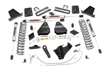 Load image into Gallery viewer, Rough Country 53370 Suspension Lift Kit for Select Ford F-250 Super Duty
