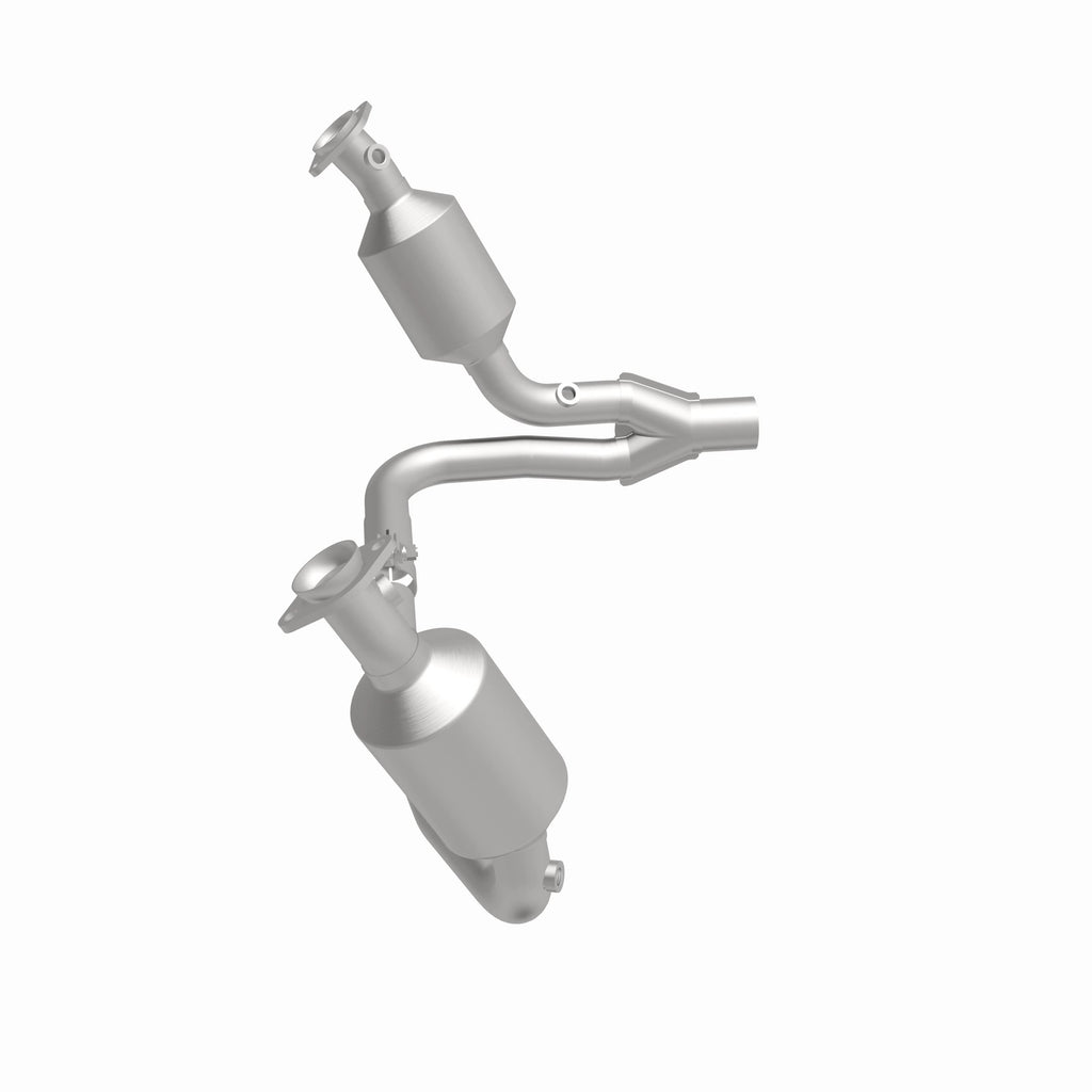 MagnaFlow Exhaust Products 4551026 California CARB Direct-Fit Catalytic Converter for Select Dodge Dakota