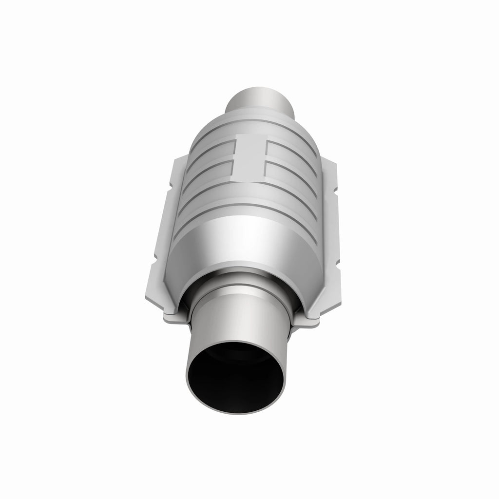 MagnaFlow Exhaust Products 99204HM HM Grade Universal Catalytic Converter for Select Acura CL, Acura Integra, Acura SLX, Acura TL, Audi A3 Quattro, Audi A4, Audi A4 Quattro, Audi A6, Audi A6 Quattro, Audi S6, Audi TT Quattro, BMW 525i, BMW 525xi, BMW