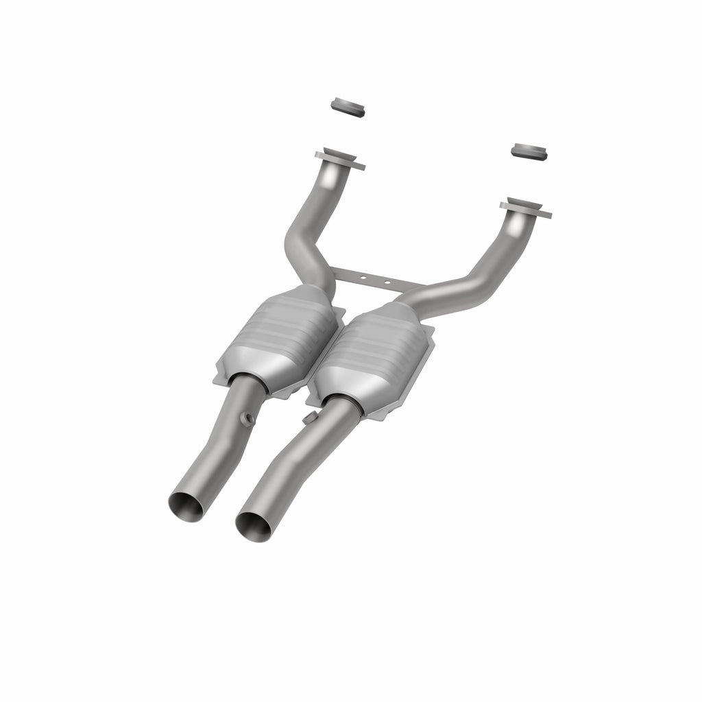MagnaFlow Exhaust Products 4481988 California CARB Direct-Fit Catalytic Converter for Select Chevrolet Corvette