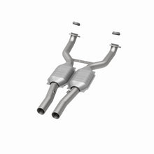 Load image into Gallery viewer, MagnaFlow Exhaust Products 4481988 California CARB Direct-Fit Catalytic Converter for Select Chevrolet Corvette