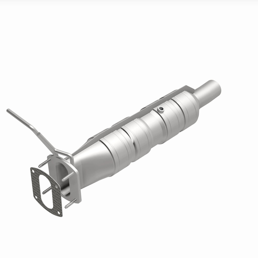 MagnaFlow Exhaust Products 280435 OEM Grade Direct-Fit Catalytic Converter for Select Ford F-53 Motorhome Chassis, Ford F-59 Commercial Stripped Chassis