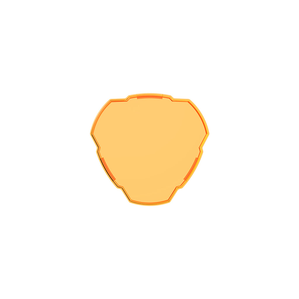 KC HiLiTES 5320 KC Shield FLEX ERA 3 Shiled Amber EA