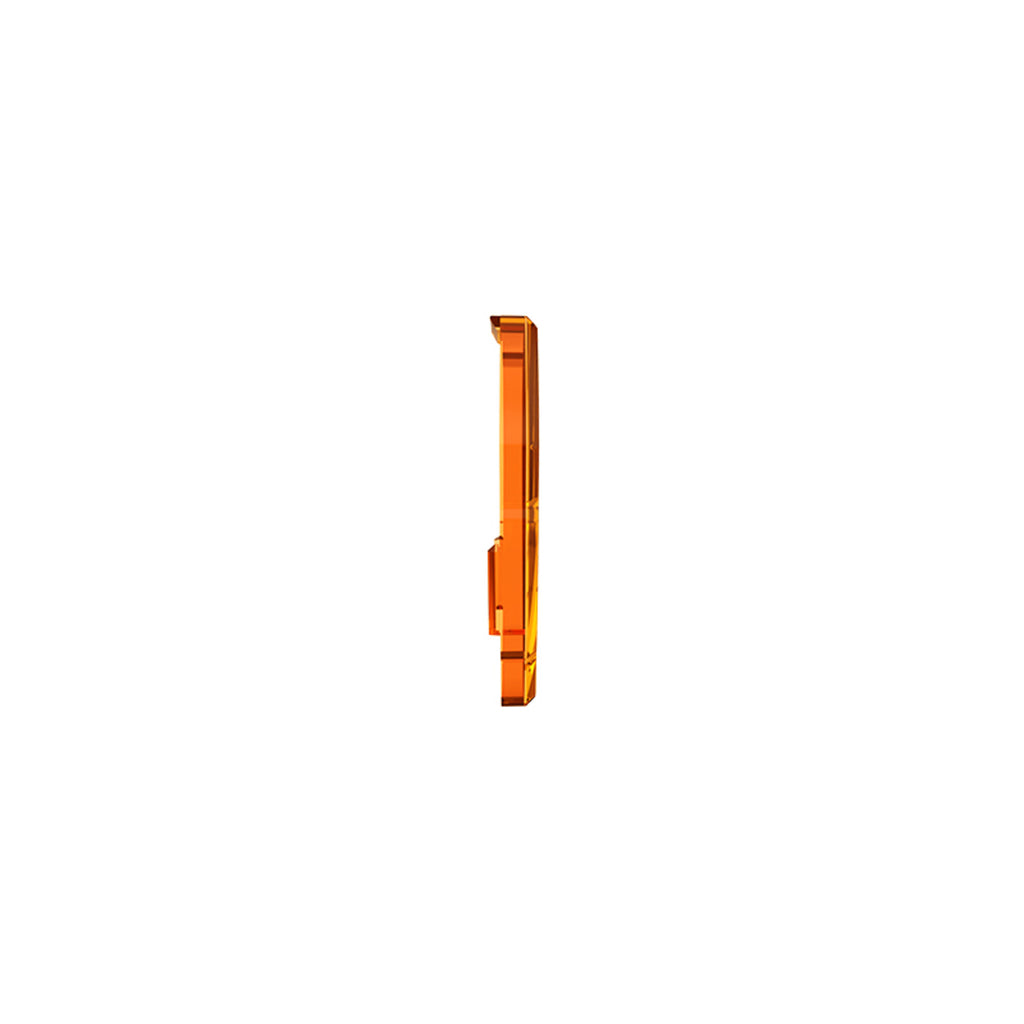 KC HiLiTES 5320 KC Shield FLEX ERA 3 Shiled Amber EA