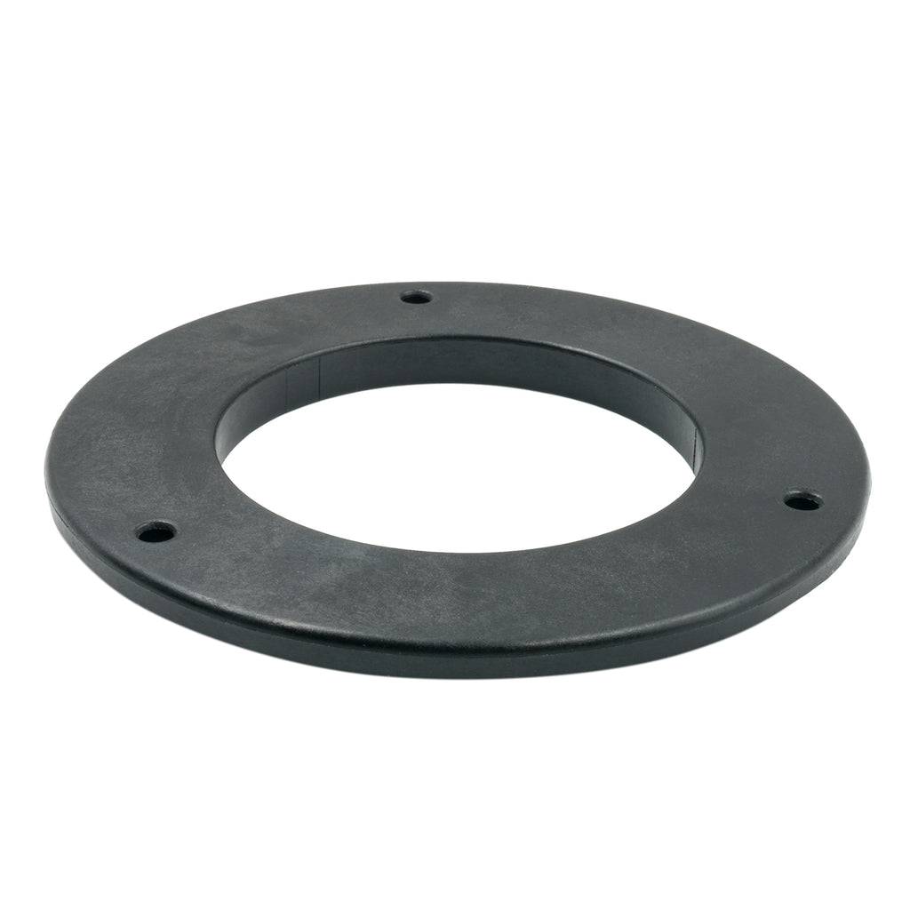 AutoMeter 5322 GAUGE MOUNT, ADAPTER,  2 5/8" TO 2 1/16", BLACK
