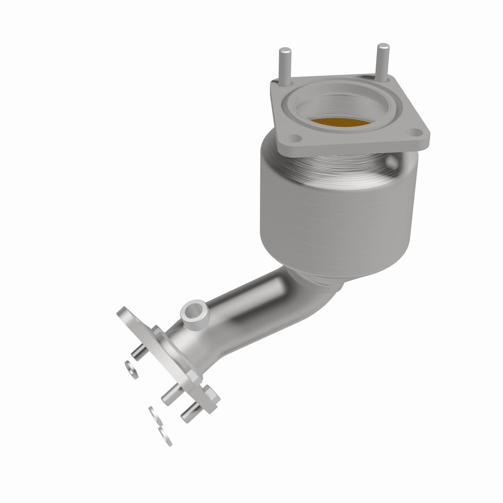 MagnaFlow Exhaust Products 52163 OEM Grade Direct-Fit Catalytic Converter for Select Nissan Altima, Nissan Pathfinder
