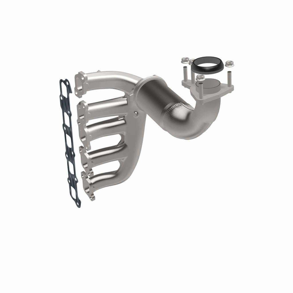 MagnaFlow Exhaust Products 51085 OEM Grade Manifold Catalytic Converter for Select Hummer H3, Hummer H3T