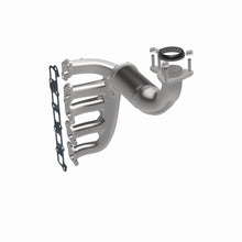 Load image into Gallery viewer, MagnaFlow Exhaust Products 51085 OEM Grade Manifold Catalytic Converter for Select Hummer H3, Hummer H3T